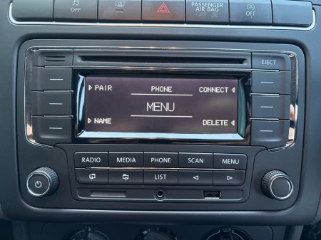 2013 Volkswagen Polo Volkswagen Polo 1.2 Petrol Automatic €9,950 thumbnail