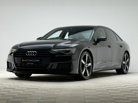 2019 Audi A6 S LINE 40 TDI 2.0 204HP €32,990 thumbnail
