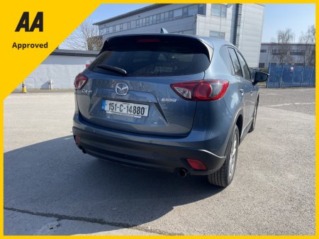 2015 Mazda CX-5 - thumbnail 15