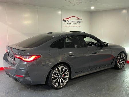 2022 BMW 4 Series - thumbnail 4