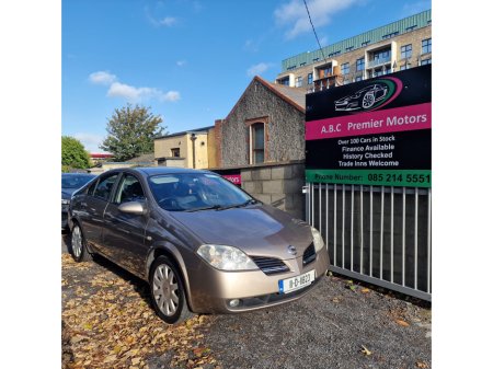 2011 Nissan Primera  €2,950