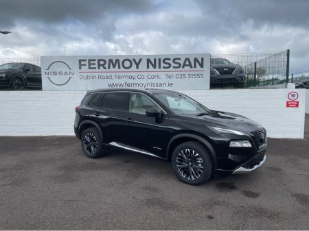 2025 Nissan X-Trail SVE Leather Automatic HYBRID €54,195