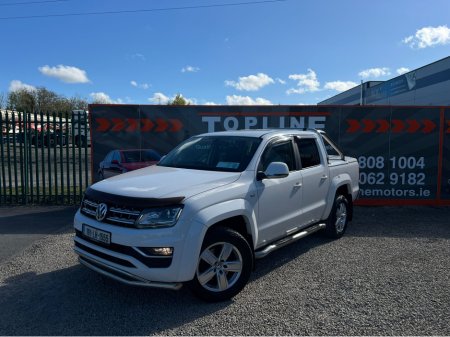 2019 Volkswagen Amarok - photo 2