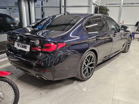 2020 BMW 5 Series 520d M Sport Auto €33,950