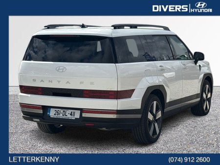 2026 Hyundai Santa Fe - thumbnail 8