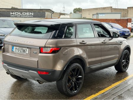 2017 Land Rover Range Rover Evoque - thumbnail 9