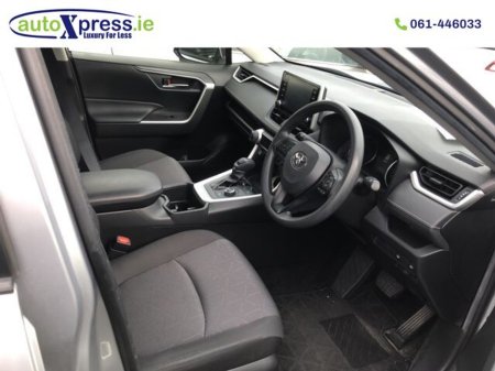 2022 Toyota Rav4 HYBRID X 4WD Automatic €38,995 thumbnail