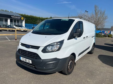 2017 Ford Transit Custom - thumbnail 2