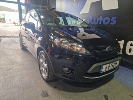 2011 Ford Fiesta - thumbnail 13
