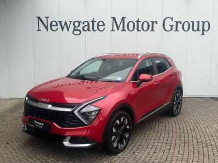 2023 Kia Sportage K3 Phev MY23 5DR Auto €36,750 thumbnail