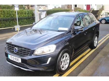 2017 Volvo XC60 D3 FWD ES 5DR new NCT ! €12,950 thumbnail