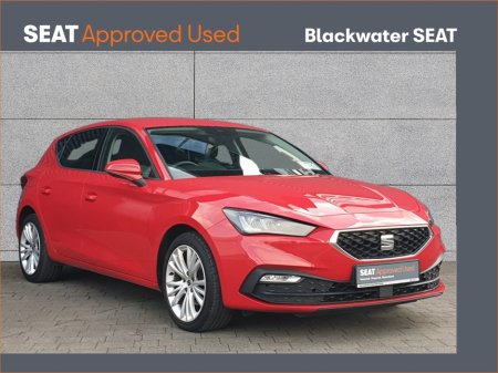 2021 SEAT Leon 2.0TDI 115BHP SE PLUS €20,950