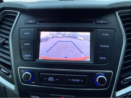 2017 Hyundai Santa Fe 2.2D EXECUTIVE 4WD 5DR €14,950 thumbnail