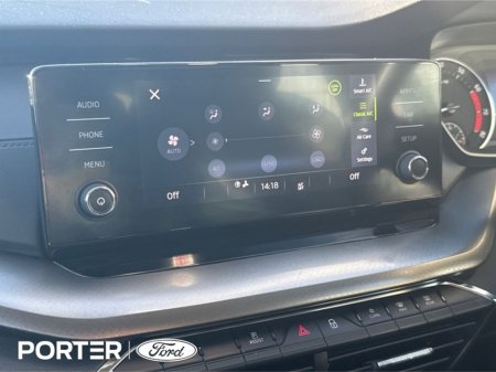 2023 Skoda Octavia OCTAVIA AMB 1.0TSI 110HP thumbnail