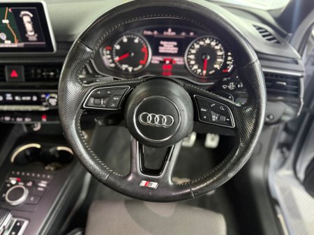 2017 Audi A4 2.0TDI 150HP S tronic S Line €14,950 thumbnail