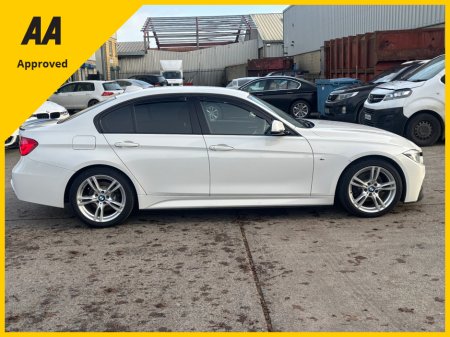 2016 BMW 3 Series 320D M-SPORT AUTO FULLY LOADED WITH EXTRAS €19,950