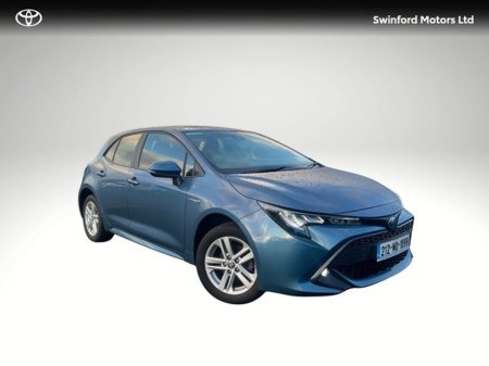 2021 Toyota Corolla HYBRID LUNA H/B 4DR AUTO A