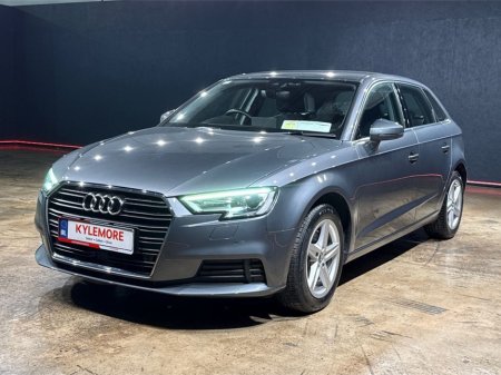 2019 Audi A3 - thumbnail 7