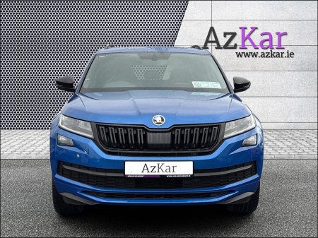 2020 Skoda Kodiaq - view 2
