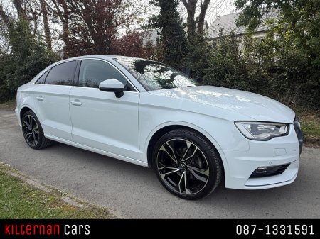 2014 Audi A3 1.4 AUTO 4DR LOW MILEAGE