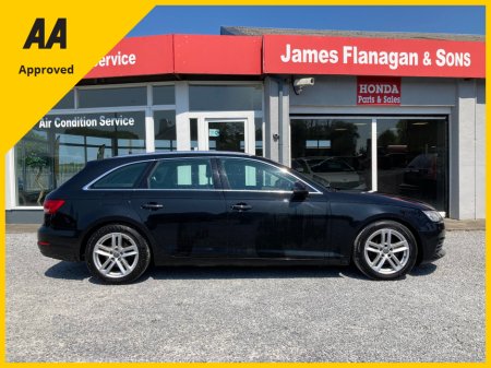 2016 Audi A4 AVANT 2.0 TDI 150 SE ULTRA 4DR €12,995