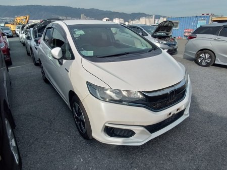 2018 Honda Fit - thumbnail 1