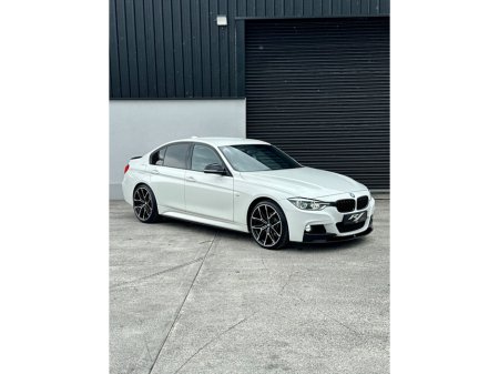 2018 BMW 3 Series  €25,995