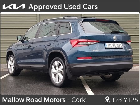 2017 Skoda Kodiaq - view 3