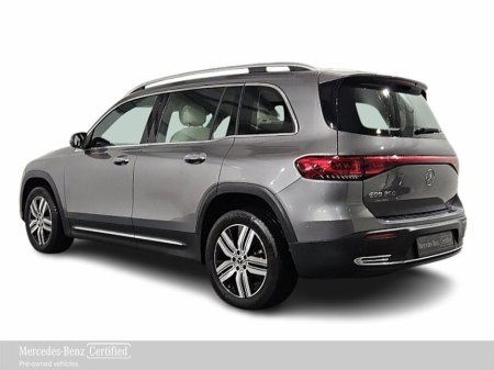 2023 Mercedes-Benz EQB 250 Progressive 7 Seats €40,895