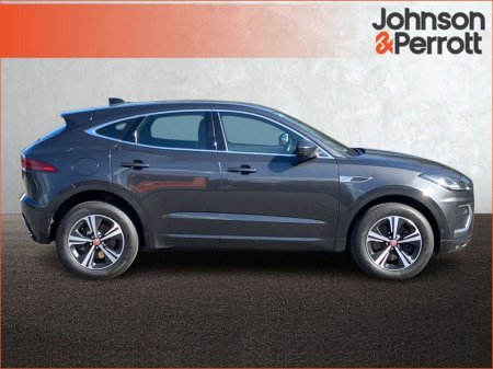 2021 Jaguar E-Pace - photo 6