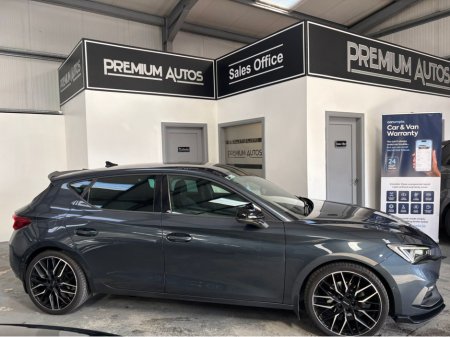 2020 SEAT Leon 2.0 TDI 150HP DSG FR 5DR A AUTO €22,750
