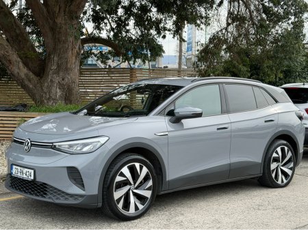 2023 Volkswagen ID.4 - thumbnail 3