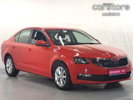 2021 Skoda Octavia Ambition 1.0TSI 115HP