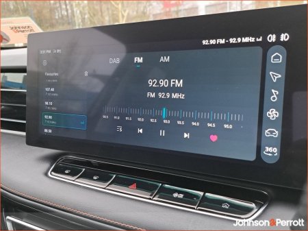 2025 MG HS Plug-in Hybrid EV 2WD Auto Exclusive €37,900 thumbnail