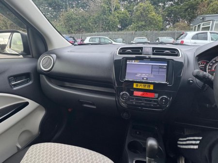 2019 Mitsubishi Mirage - thumbnail 17