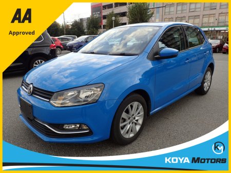 2015 Volkswagen Polo - thumbnail 1