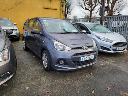 2015 Hyundai i10 1.0 Classic €8,199