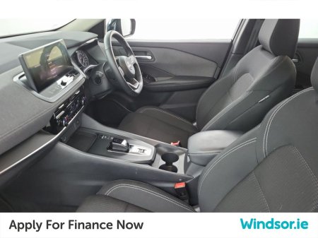 2025 Nissan Qashqai - view 4