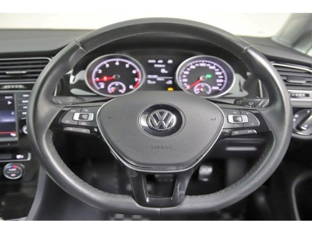 2018 Volkswagen Golf 1.2 TSI DSG MK7.5 COMFORTLINE *UPGRADED 17"ALLOYS*REVERSE CAM*CARPLAY*ANDROID AUTO* €18,890 thumbnail