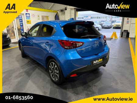 2015 Mazda Demio /Mazda2 Skyactive 1.5 Diesel Sport. AA APPROVED // FINANCE & NATIONWIDE DELIVERY AVAILABLE // SIMI DEALER €9,595 thumbnail