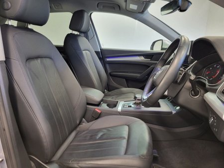 2025 Audi Q5 - thumbnail 12