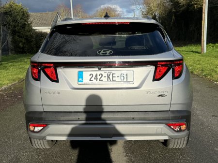 2024 Hyundai Tucson Tucson FL Executive €36,950 thumbnail