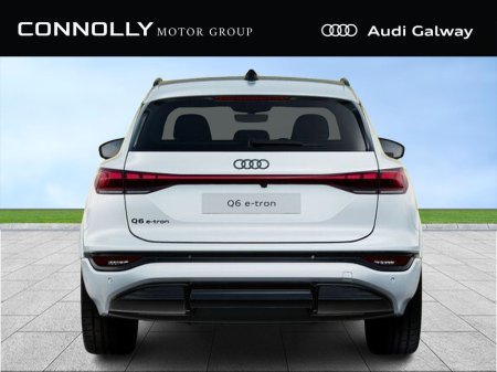 2026 Audi Q6 E-TRON S-LINE E-TRON PERFORMANCE "BLACK PACK" €75,750 thumbnail