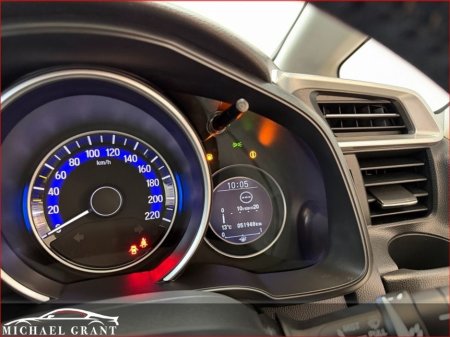 2016 Honda Jazz 1.3 PETROL i-VTEC EX 1 OWNER / IRISH CAR / ONLY 52KM €12,950 thumbnail