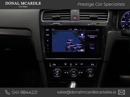 2019 Volkswagen Golf 1.2 Comfort line €19,450 thumbnail