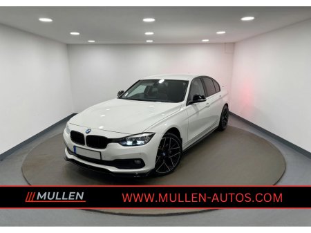 2017 BMW 3 Series SE AUTO €17,495 thumbnail