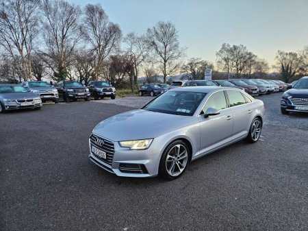2019 Audi A4 2.0tdi 150 S T SE 4DR Auto €19,990 thumbnail