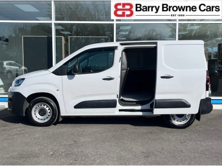 2023 Citroen Berlingo - thumbnail 6