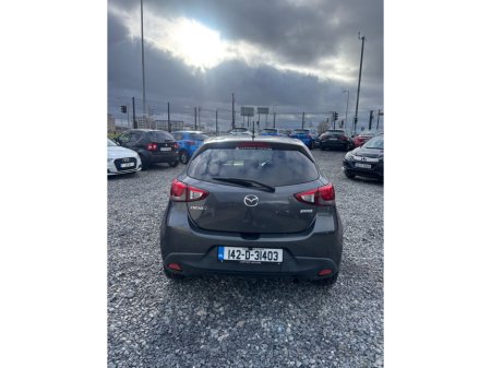 2014 Mazda Demio - thumbnail 10