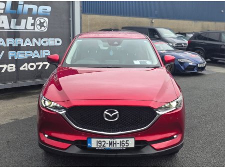 2019 Mazda CX-5 2.2 D 150PS EXECUTIVE SE L LUXURY 4DR €16,950 thumbnail